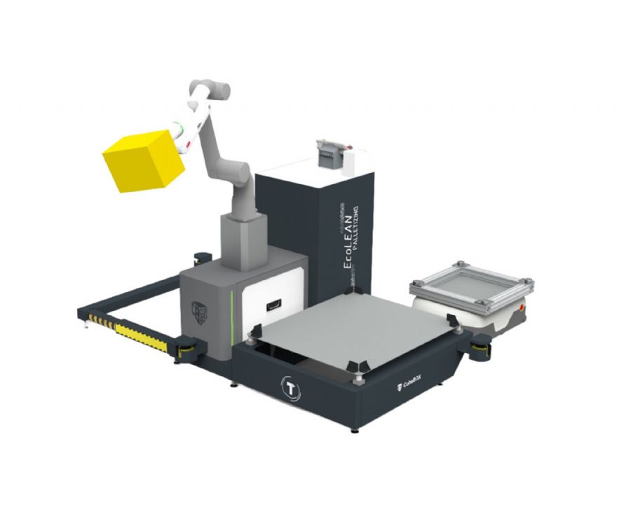 Tezmaksan highlights modular CNC automation at WIN EURASIA