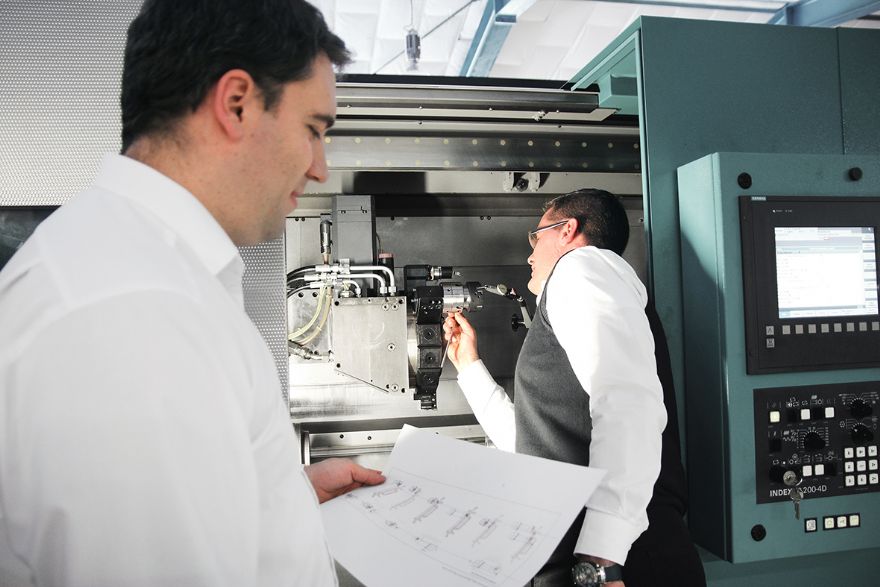 Mapal rethinks turnkey competence 