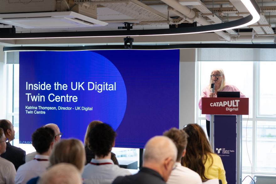 Digital Twin solutions deliver on UK-wide industrial transformation 