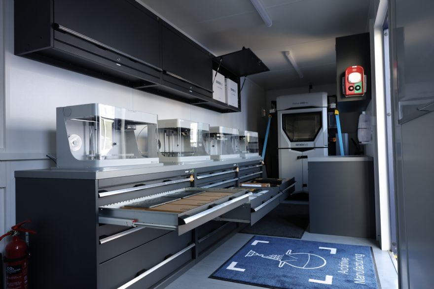 3D printing boosts submarine readiness