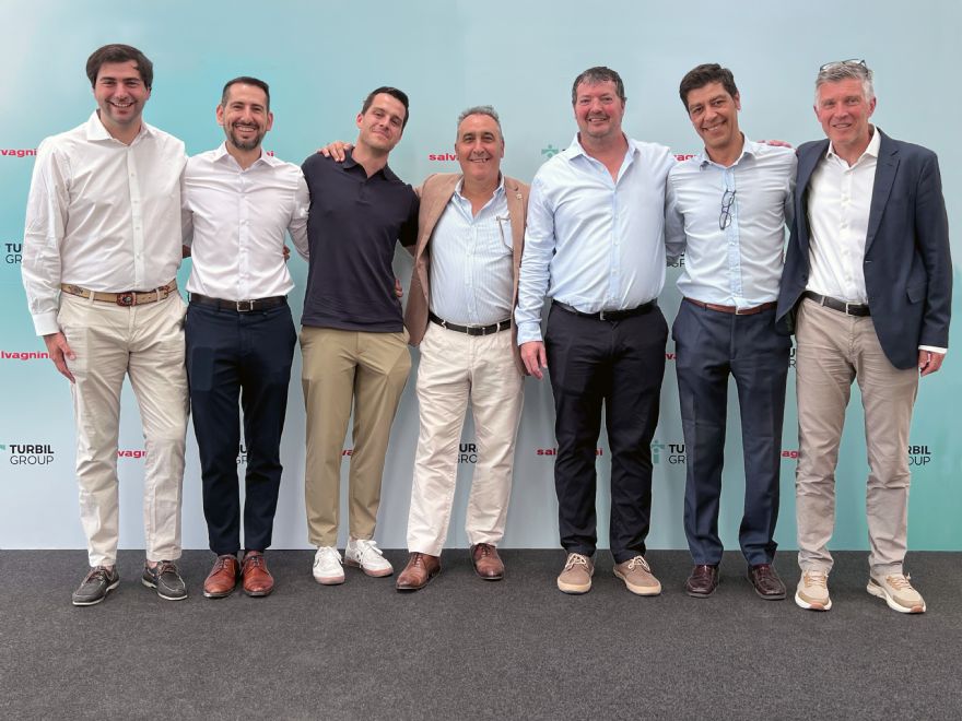 Selopin unveils Salvagnini smart manufacturing system
