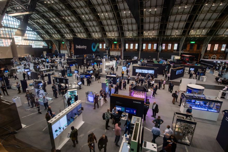 Transform returns to Manchester with technologies for future of industry