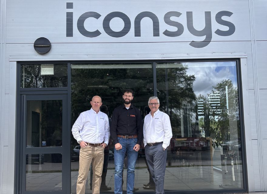 UK robotics capability expands with with iconsys and Tebulo deal