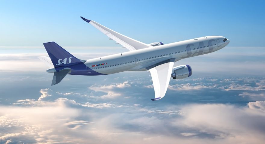 Rolls-Royce wins orders with SAS A330neo aircraft deal