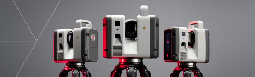 Leica Geosystems unveils latest 3D laser scanner