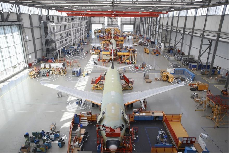 Aerospace backlog compounded by hidden supply chain challenges