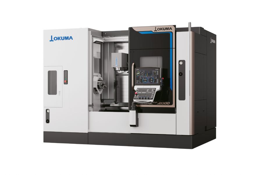 Okuma to showcase complete CNC solutions at AMB 2026