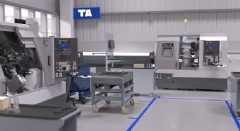 CMZ marks TA Series milestone