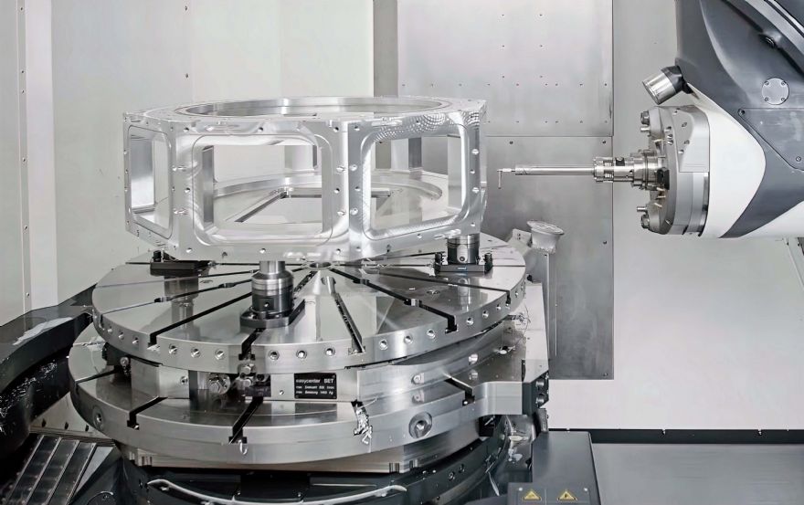 DMG MORI transforms machining technology