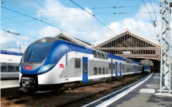 Bombardier OMNEO double-deck train unveiled