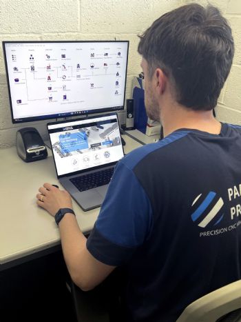 Parallel Precision eliminates data duplication with PSL Datatrack