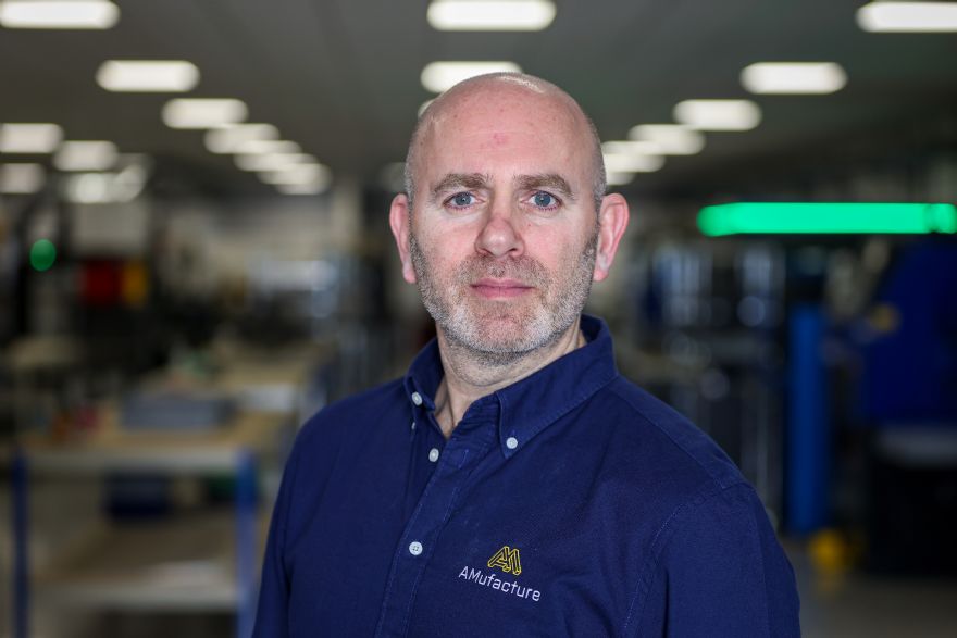 Additive CEO responds to Government’s defence investment plan