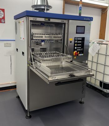 Altus supports Datalink’s move to in-house PCB cleaning