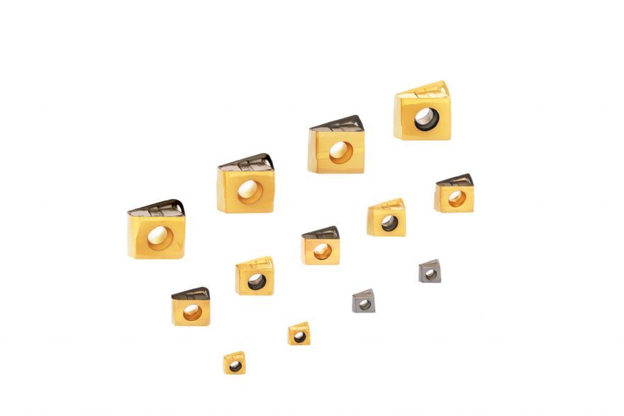 TaeguTec expands its tangential milling range