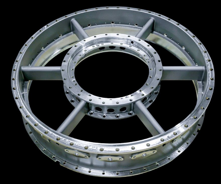 Developing process expertise in turbine manufacturing