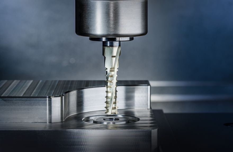 Guhring extends thread milling range