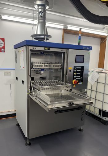 Altus supports Datalink Electronics as demand  for in-house PCB cleaning grows