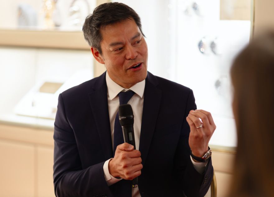 Dr Kevin Fong to give keynote speech at PPMA Show