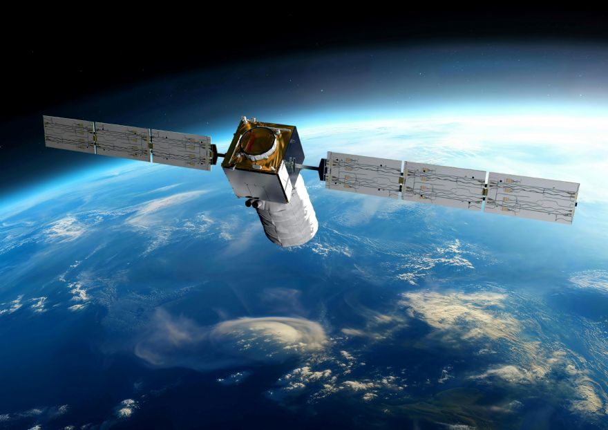Airbus awarded Aeolus-2 wind sensing satellite contract