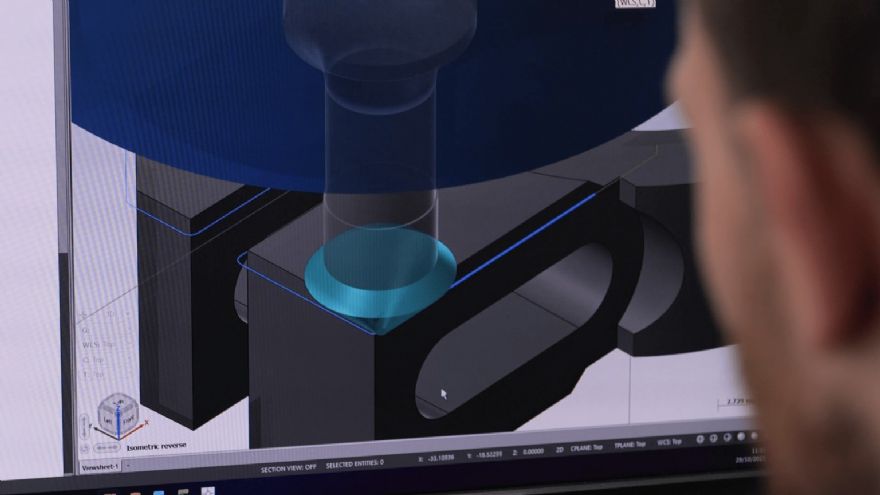 Mastercam 2027 focuses on motion quality, automation and setup