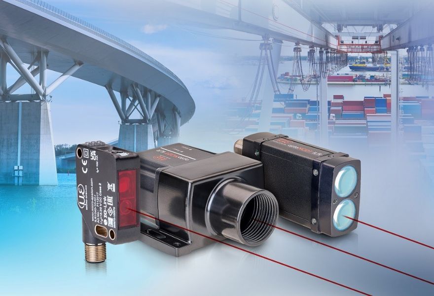 Micro-Epsilon enhances its range of laser distance sensors