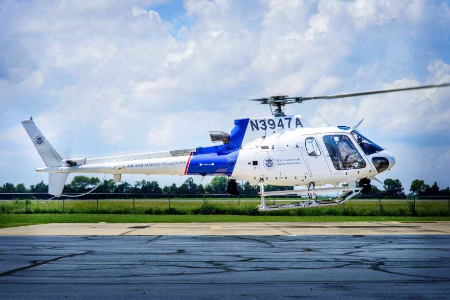 US Customs and Border Protection orders 10 Airbus H125 helicopters