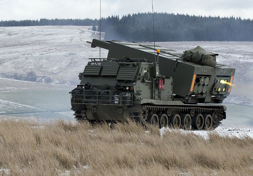 UK invests in long-range missile capability