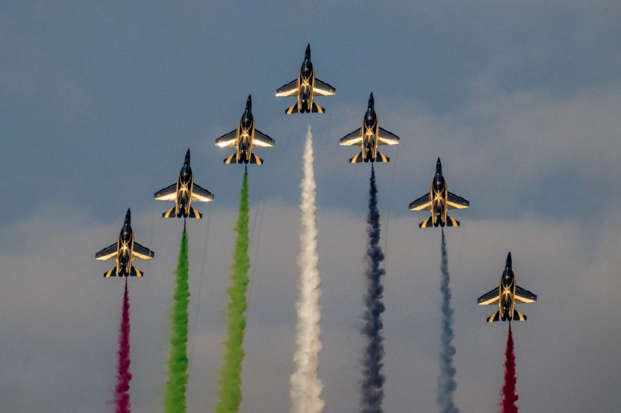 Farnborough Airshow announces further aircraft displays