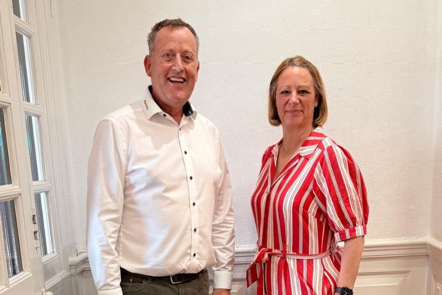 Somerset fruit machinery and aerospace specialist given new future