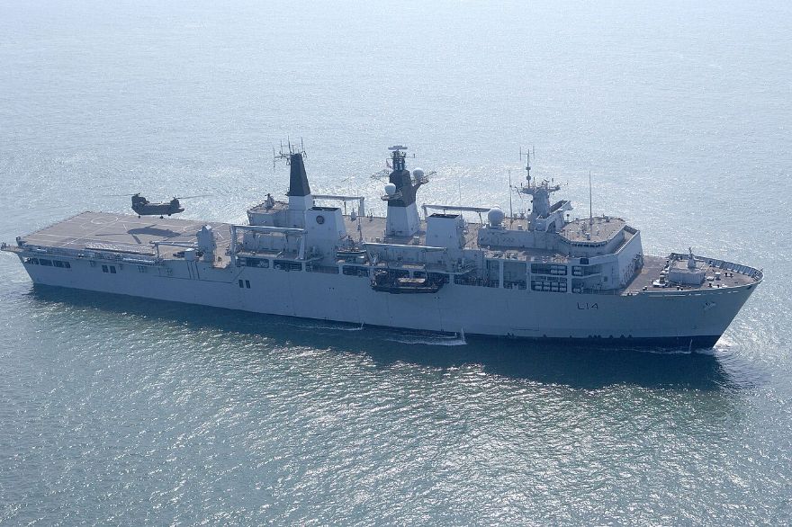 UK-Netherlands navy ship deal set to boost country’s shipbuilding