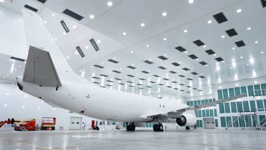 FL Technics Indonesia Opens Aircraft Painting Facility in Bali