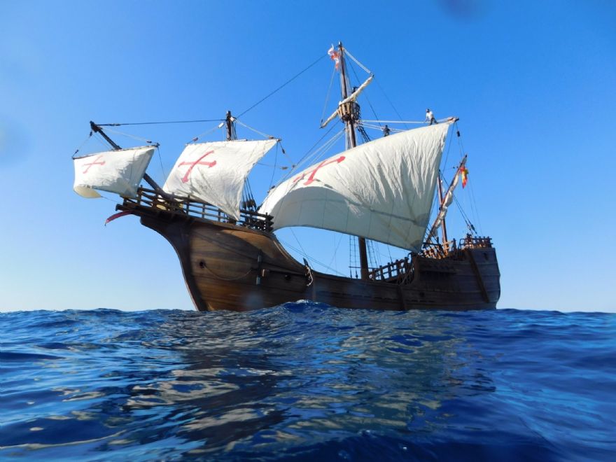 Delkia hosts industry leaders aboard historic ship