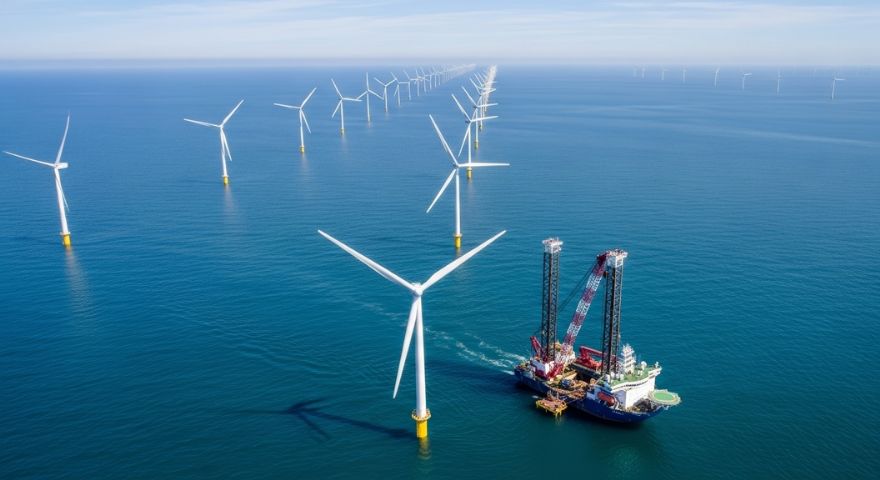 Report warns offshore wind boom must not repeat past mistakes