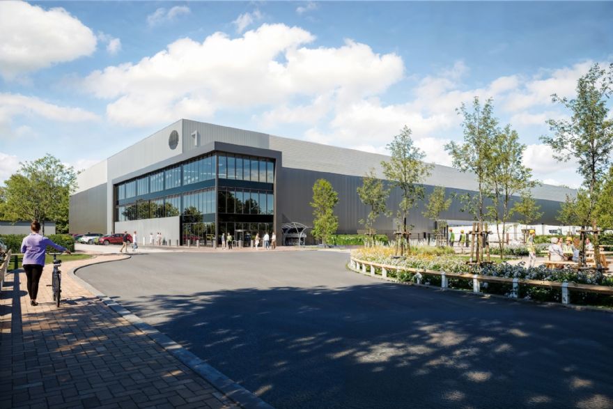 New North West industrial hub planned