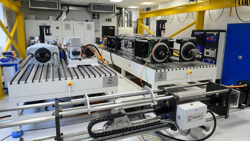 Collins Aerospace opens UK Engineering Centre of Excellence