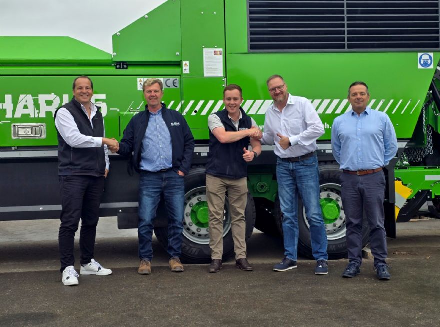 Global Machinery Solutions announces Willibald partnership