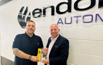 Endoline Automation wins Exporter of the Year and reaches National Finals