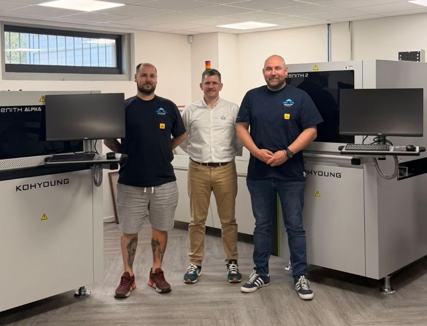 Altus continues Irish growth with expansion of engineering team