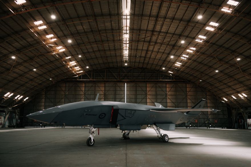 Boeing highlights global programmes at Farnborough