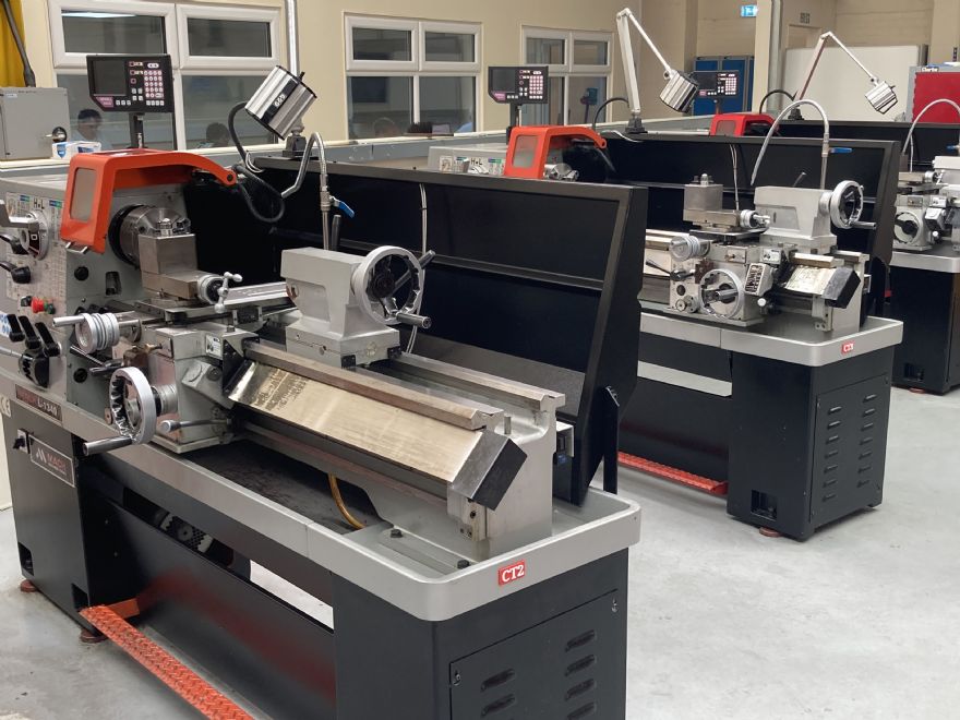 BEMA invests in high-quality manual machines