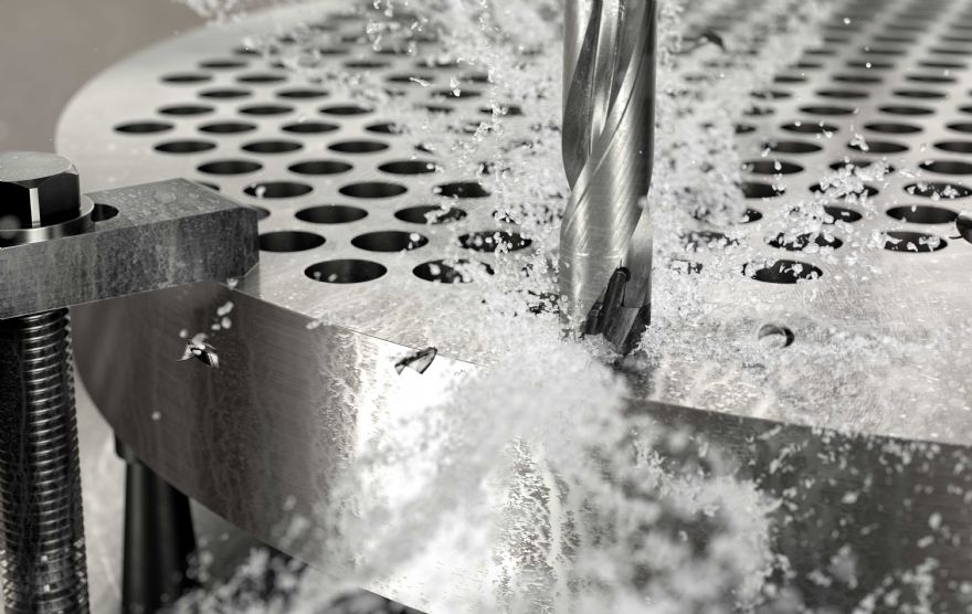 Thousands of holes; maximum durability