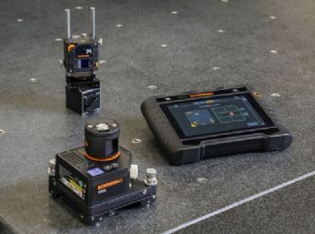 Renishaw broadens geometric measurement capabilities for laser alignment