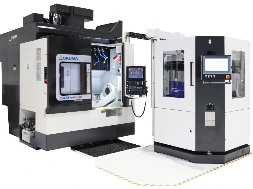 Okuma to showcase complete CNC solutions at AMB 2026