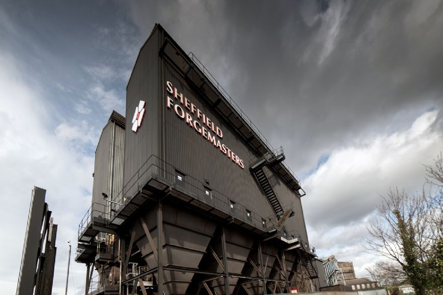 Sheffield Forgemasters delivers first UK artillery barrels to Ukraine