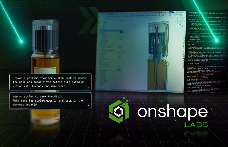 PTC launches Onshape Labs to accelerate AI product development
