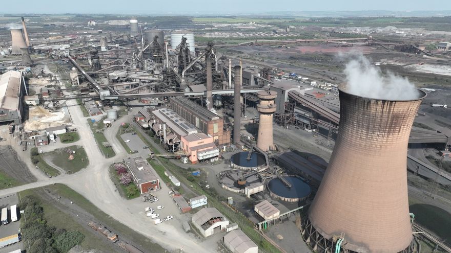 UK Steel welcomes Government action to secure future of British Steel