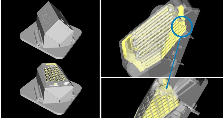 Solukon unveils advanced depowdering software