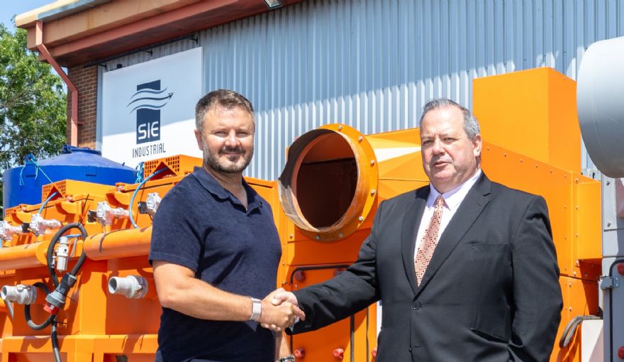 SIE Industrial opens new UK head office and assembly plant
