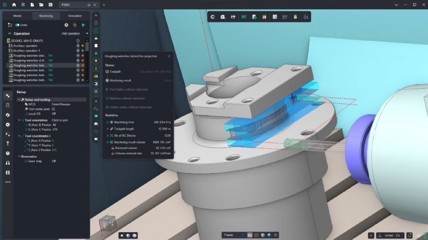 ENCY releases 2.9 CAD/CAM and robot software