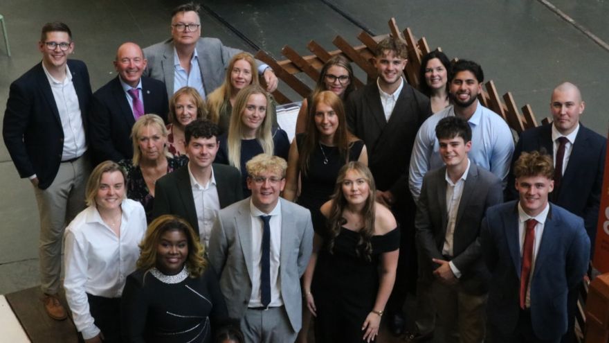 PlanBEE Rail apprentices celebrate landmark graduation at National Railway Museum
